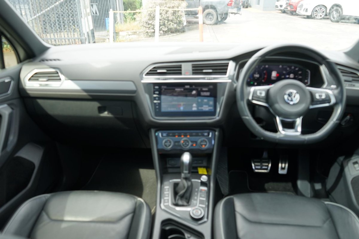 2019 Volkswagen Tiguan 162TSI Highline 5N MY19.5 Four Wheel Drive image 9