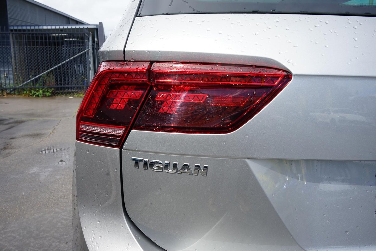 2019 Volkswagen Tiguan 162TSI Highline 5N MY19.5 Four Wheel Drive image 15