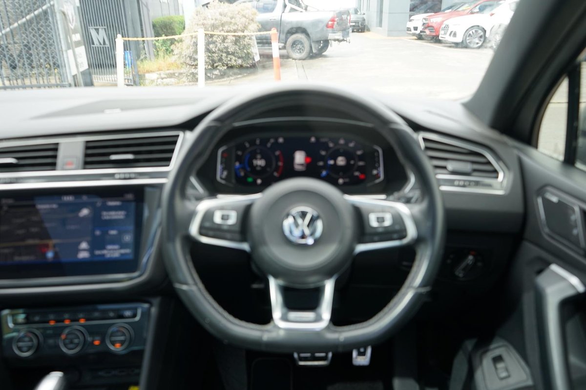 2019 Volkswagen Tiguan 162TSI Highline 5N MY19.5 Four Wheel Drive image 10