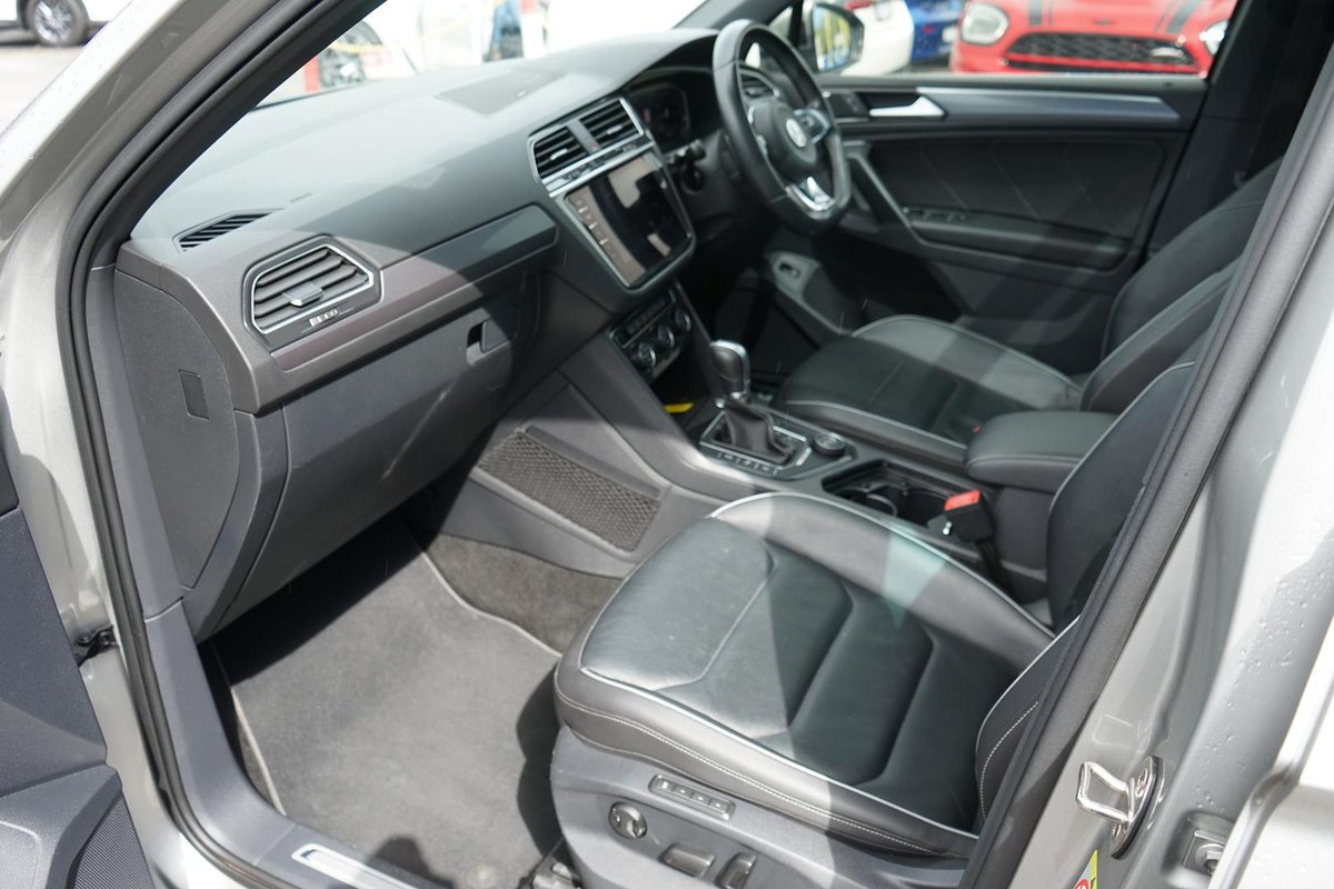 2019 Volkswagen Tiguan 162TSI Highline 5N MY19.5 Four Wheel Drive image 14