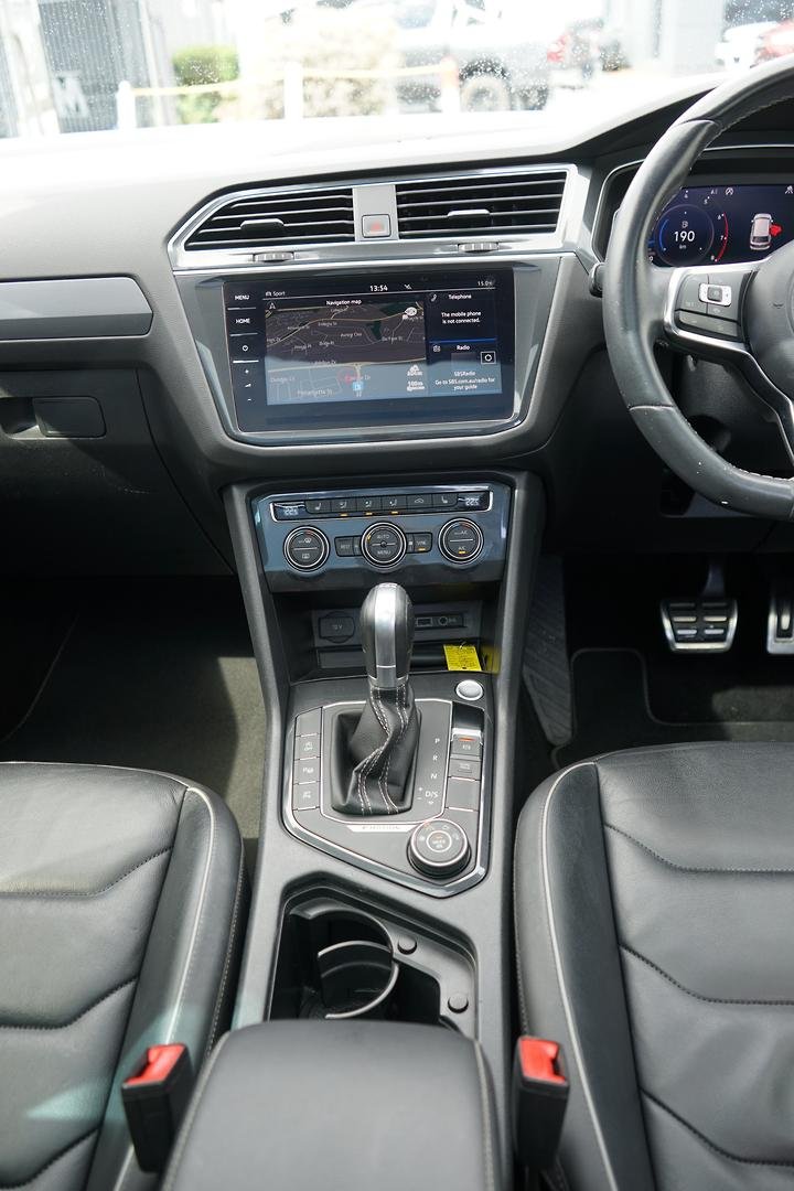 2019 Volkswagen Tiguan 162TSI Highline 5N MY19.5 Four Wheel Drive image 11