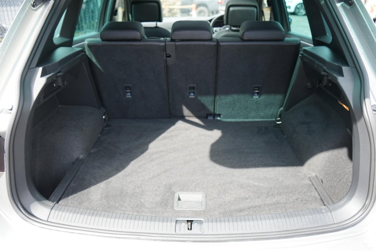 2019 Volkswagen Tiguan 162TSI Highline 5N MY19.5 Four Wheel Drive image 13