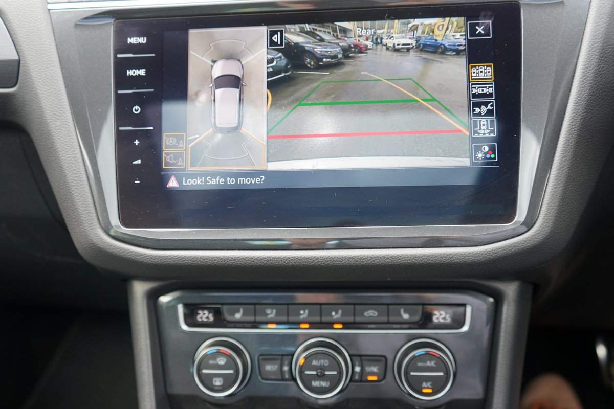 2019 Volkswagen Tiguan 162TSI Highline 5N MY19.5 Four Wheel Drive image 19