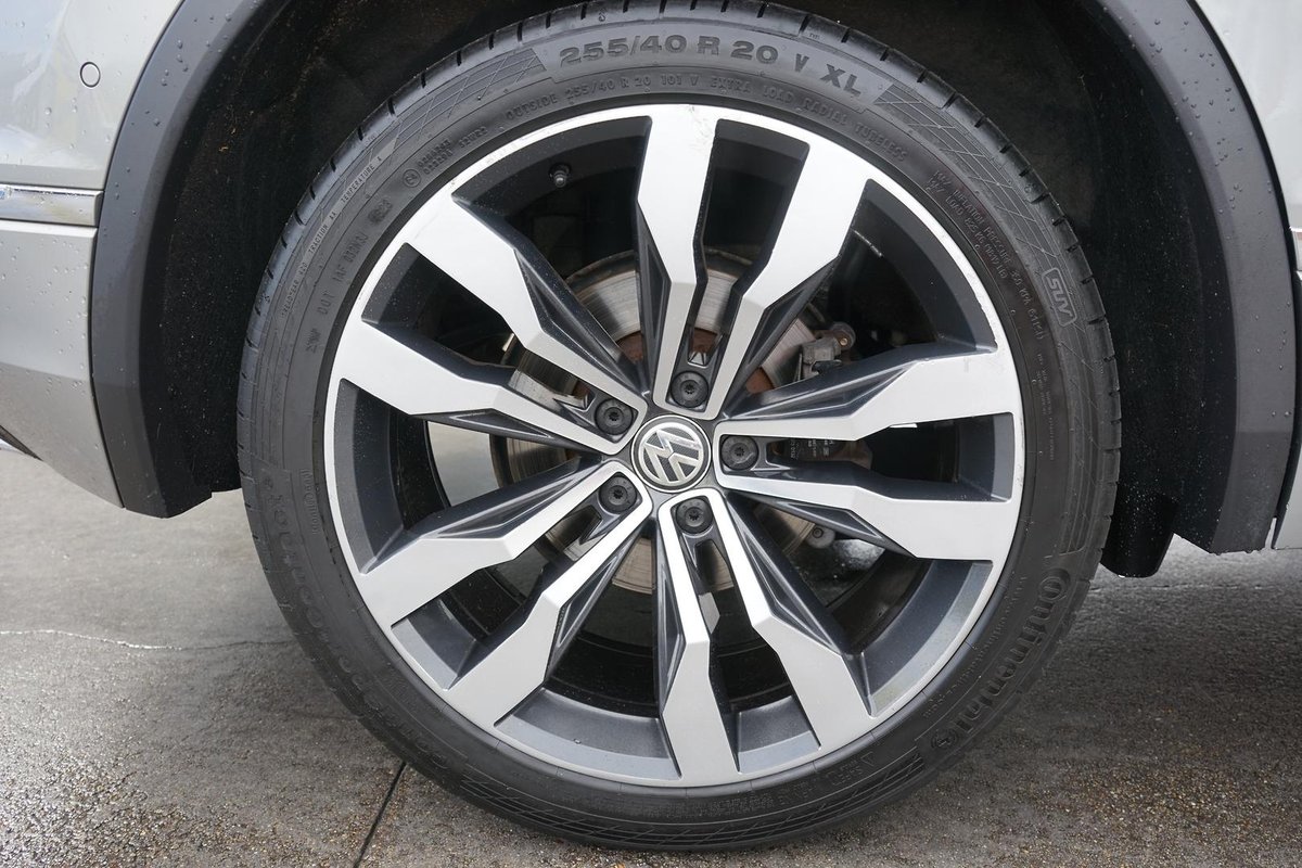 2019 Volkswagen Tiguan 162TSI Highline 5N MY19.5 Four Wheel Drive image 24