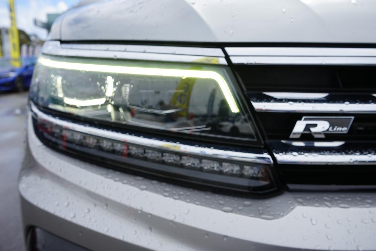 2019 Volkswagen Tiguan 162TSI Highline 5N MY19.5 Four Wheel Drive image 26
