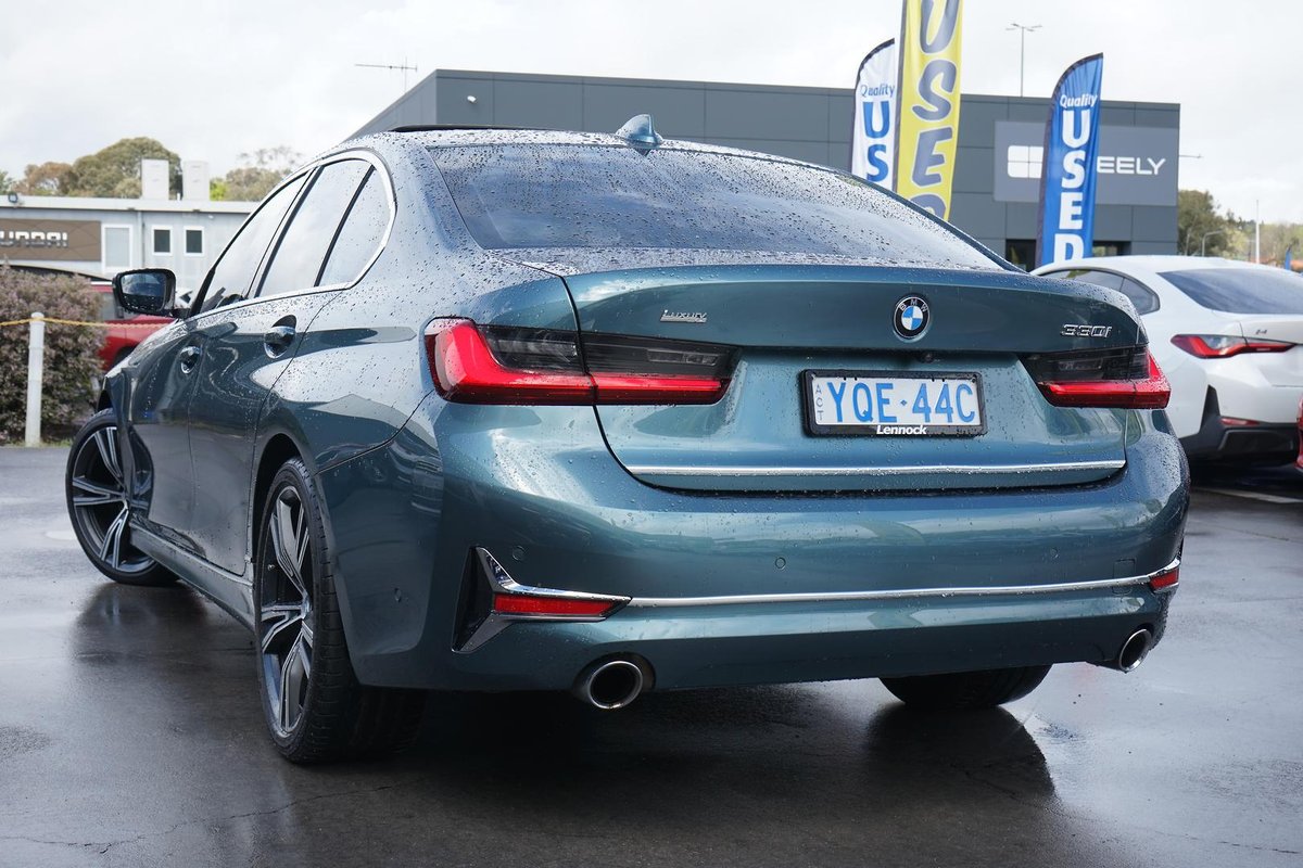 2019 BMW 3 Series 330i Luxury Line G20 image 5