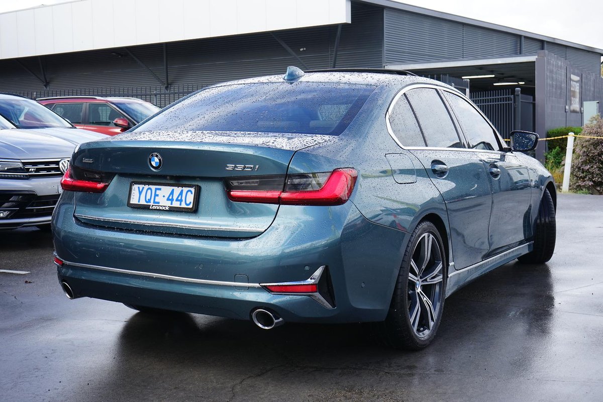 2019 BMW 3 Series 330i Luxury Line G20 image 6