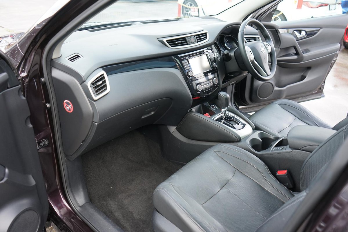 2014 Nissan QASHQAI Ti J11 image 13