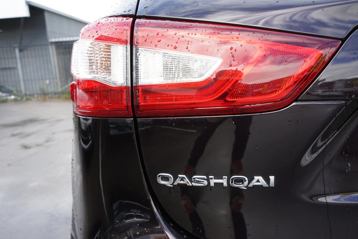 2014 Nissan QASHQAI Ti J11 image 14