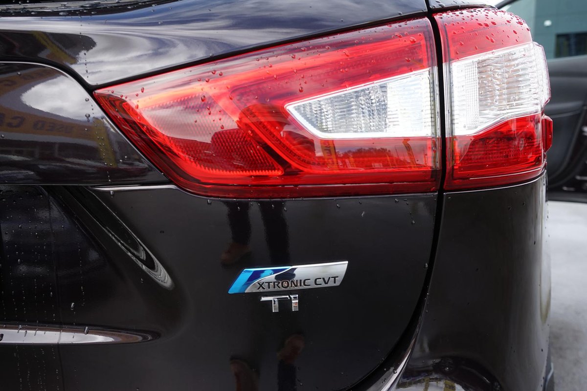 2014 Nissan QASHQAI Ti J11 image 15