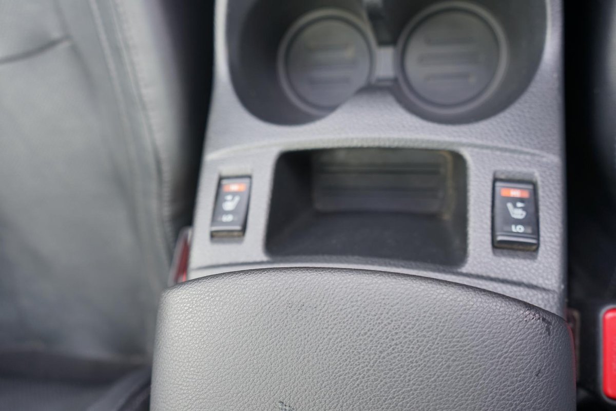 2014 Nissan QASHQAI Ti J11 image 17