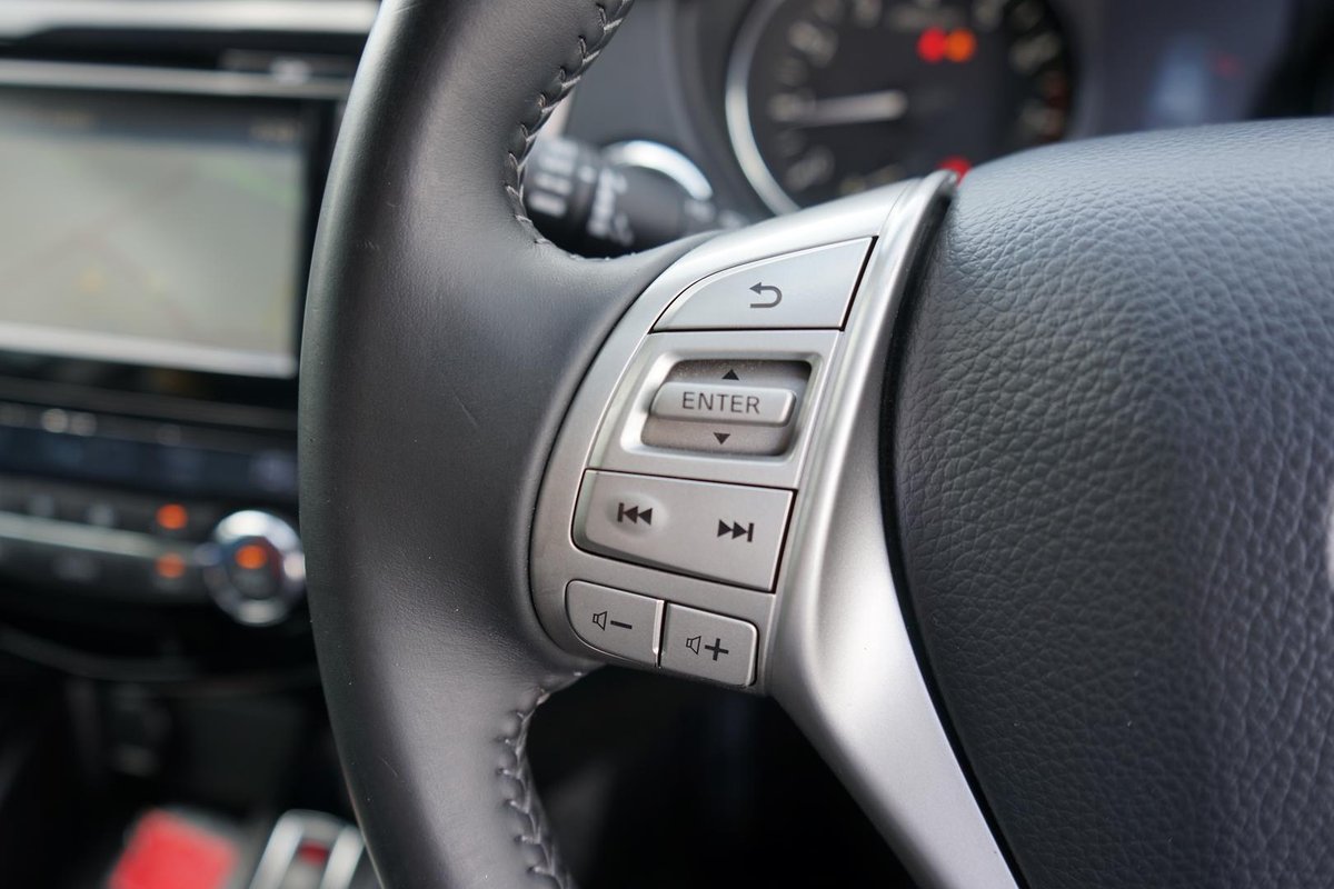 2014 Nissan QASHQAI Ti J11 image 20