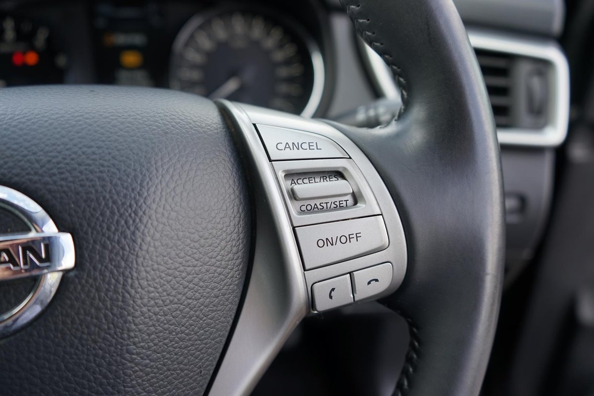 2014 Nissan QASHQAI Ti J11 image 21