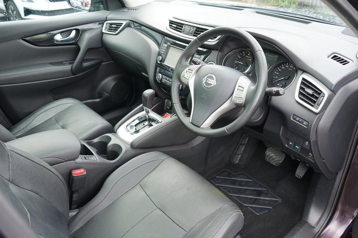 2014 Nissan QASHQAI Ti J11 image 7