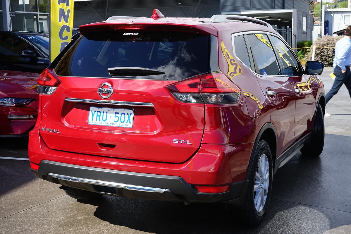 2018 Nissan X-TRAIL ST-L T32 Series II image 5