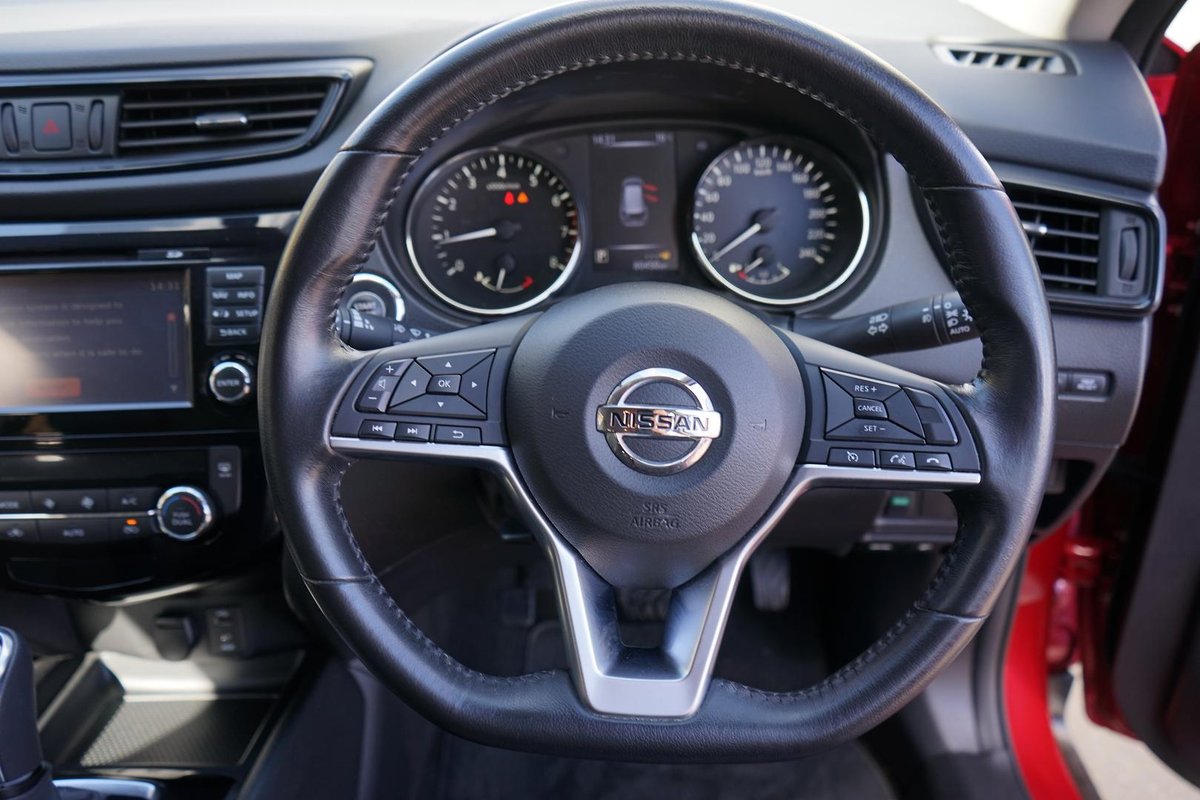 2018 Nissan X-TRAIL ST-L T32 Series II image 8
