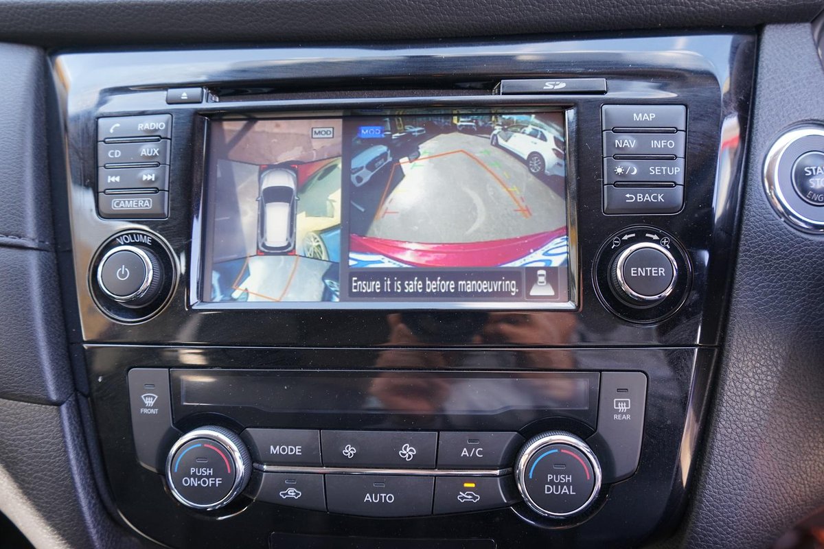 2018 Nissan X-TRAIL ST-L T32 Series II image 17