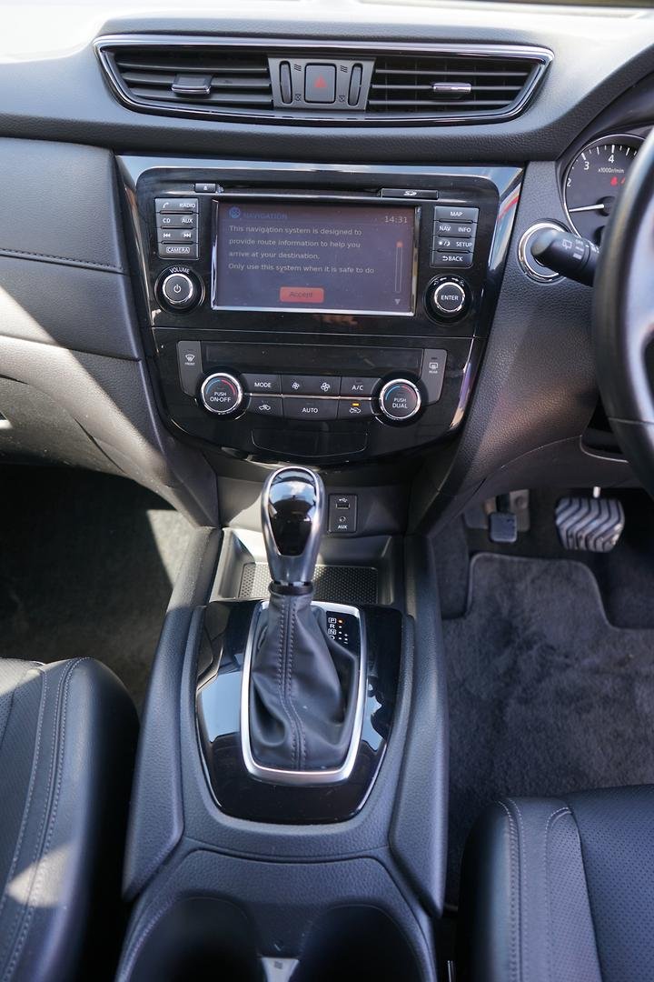 2018 Nissan X-TRAIL ST-L T32 Series II image 9