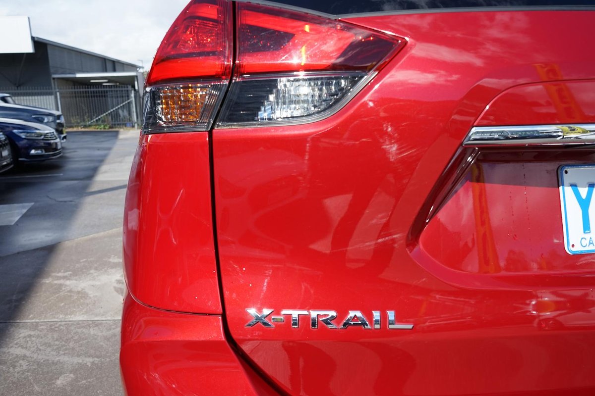 2018 Nissan X-TRAIL ST-L T32 Series II image 13