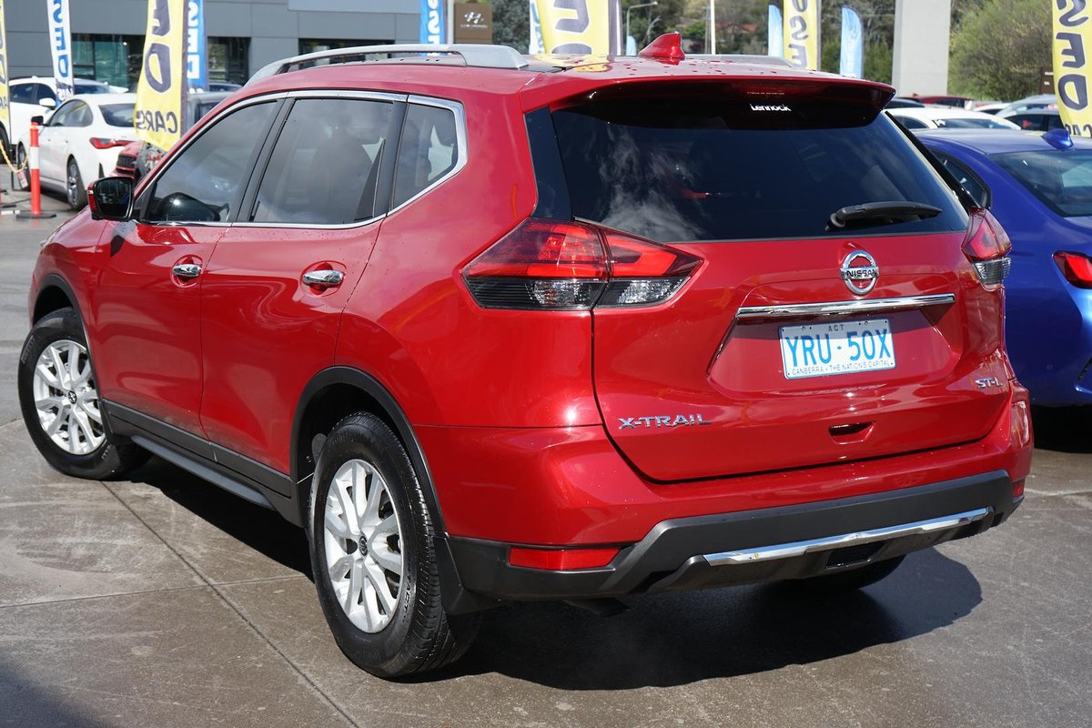 2018 Nissan X-TRAIL ST-L T32 Series II image 3