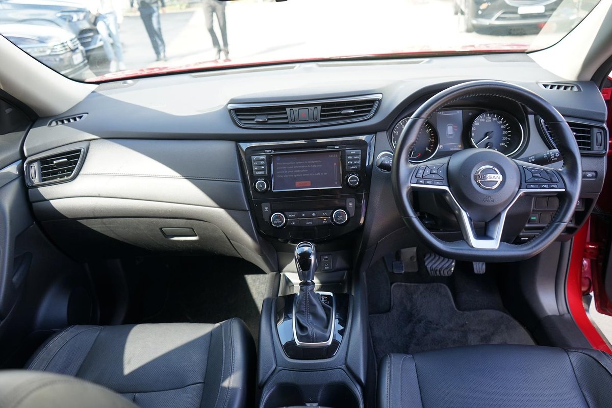 2018 Nissan X-TRAIL ST-L T32 Series II image 7