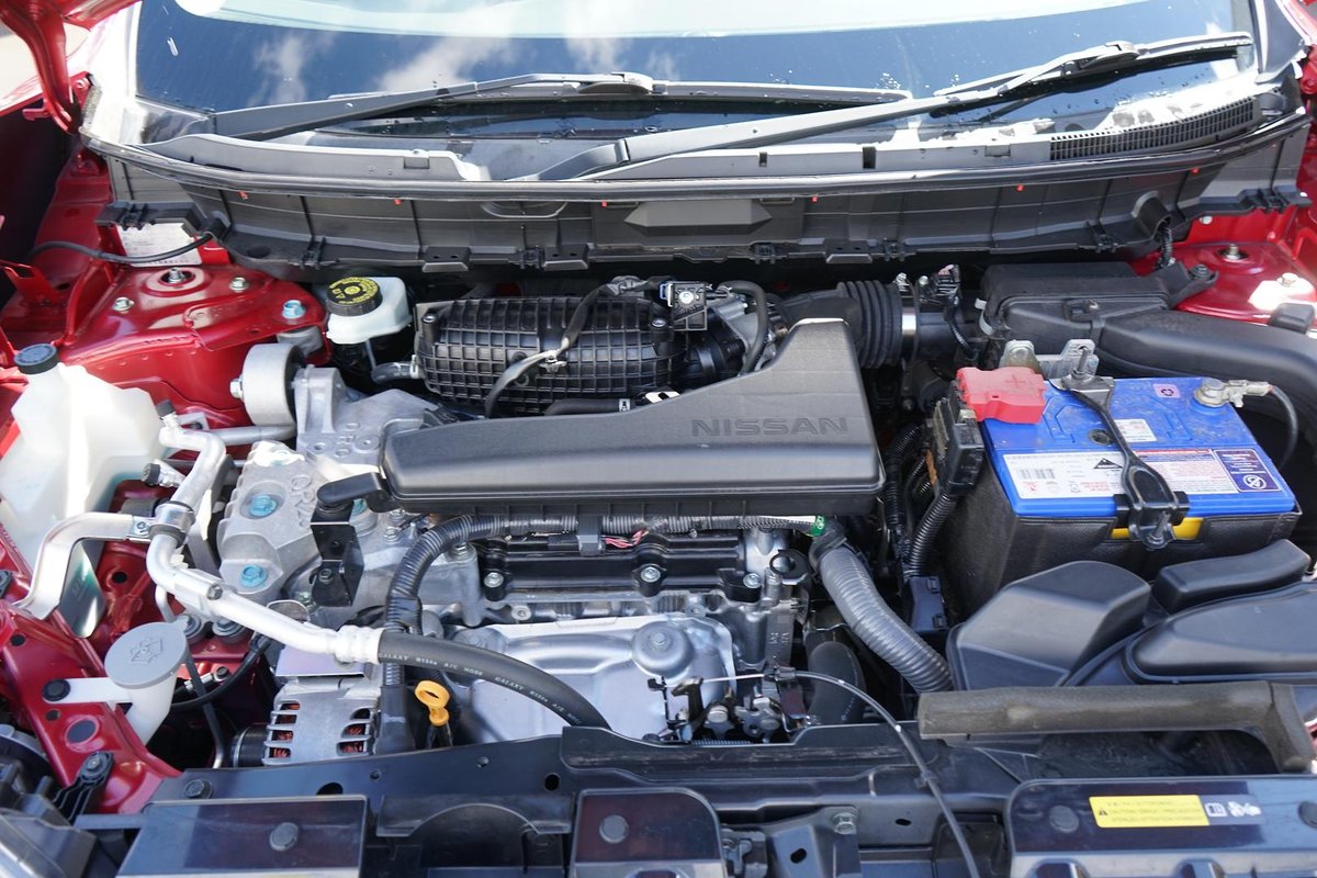 2018 Nissan X-TRAIL ST-L T32 Series II image 25