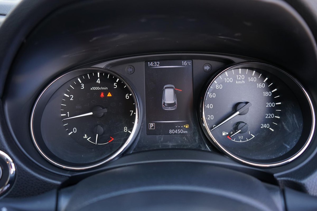2018 Nissan X-TRAIL ST-L T32 Series II image 20