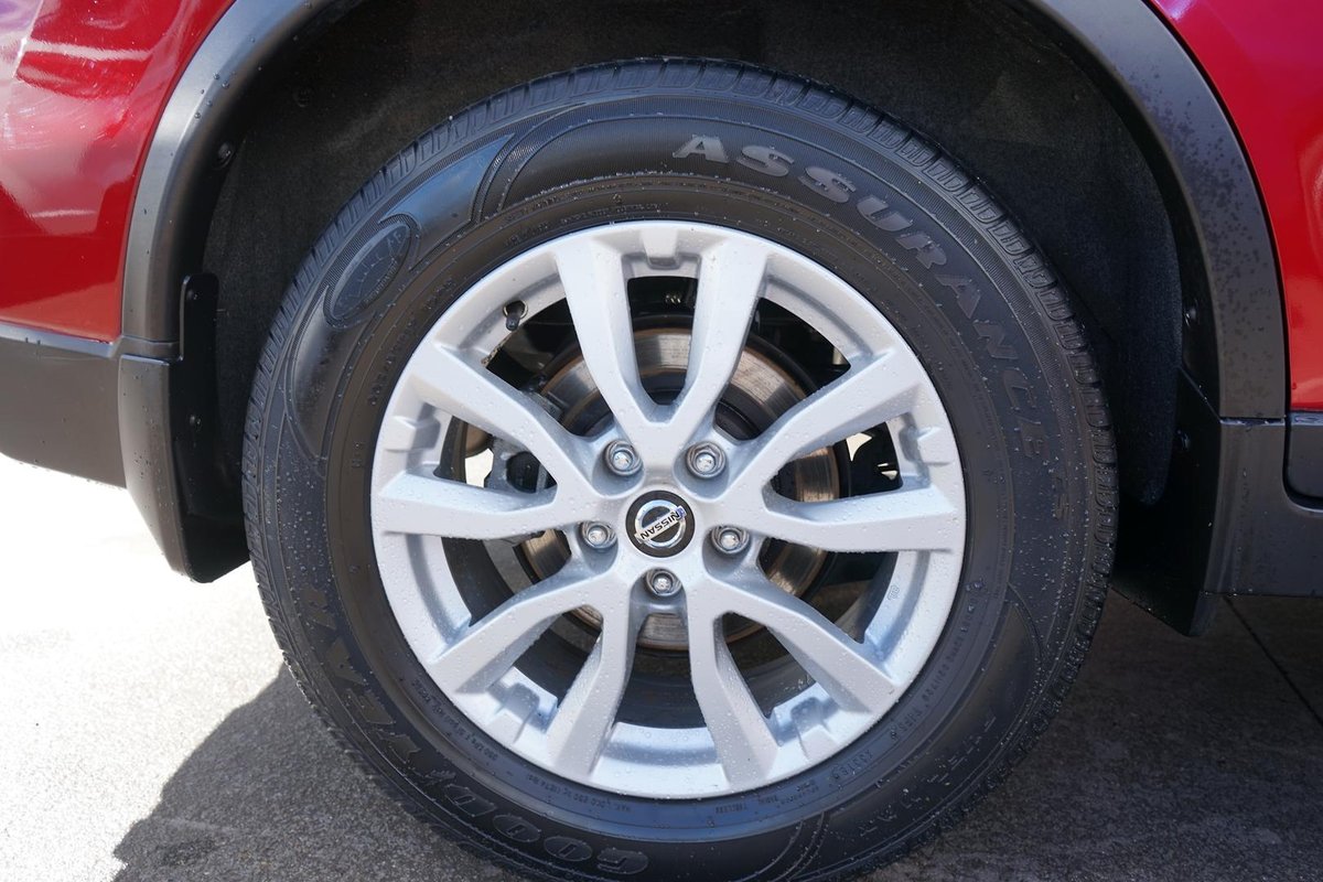 2018 Nissan X-TRAIL ST-L T32 Series II image 23