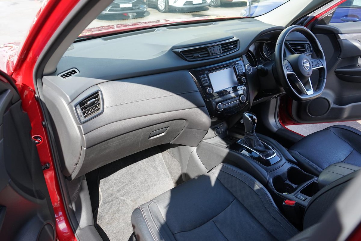 2018 Nissan X-TRAIL ST-L T32 Series II image 12