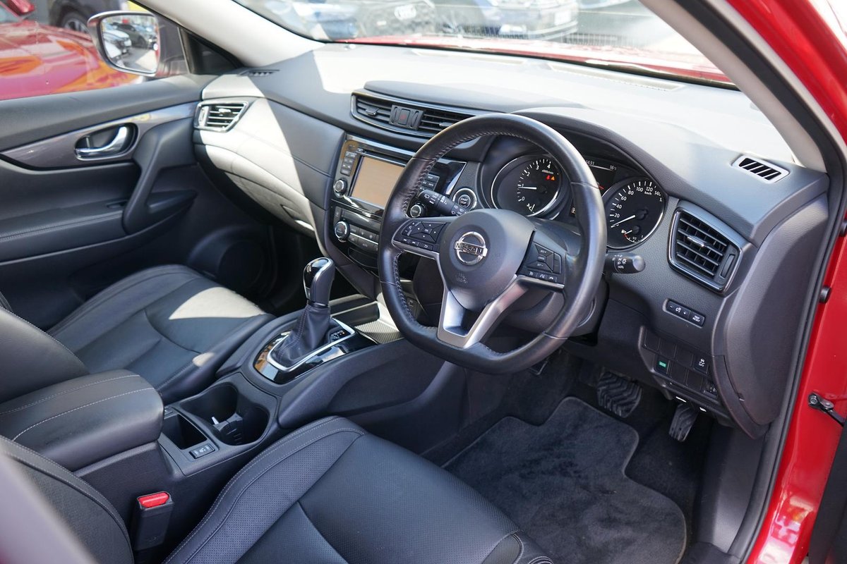 2018 Nissan X-TRAIL ST-L T32 Series II image 6