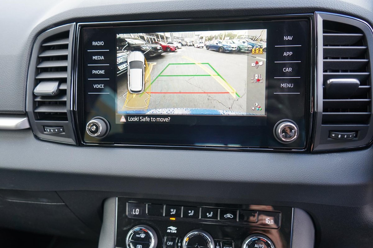 2025 SKODA Karoq 110TSI Select NU MY25 image 17