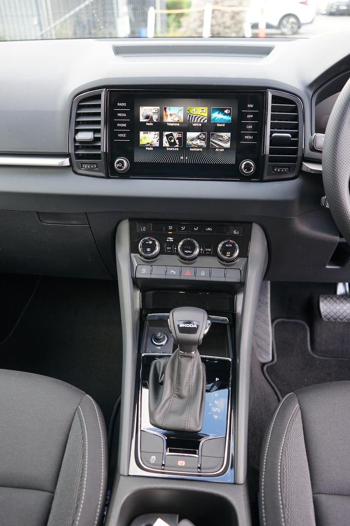 2025 SKODA Karoq 110TSI Select NU MY25 image 9