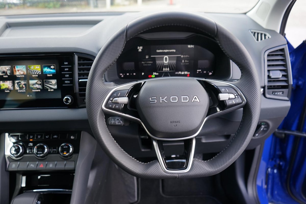 2025 SKODA Karoq 110TSI Select NU MY25 image 8