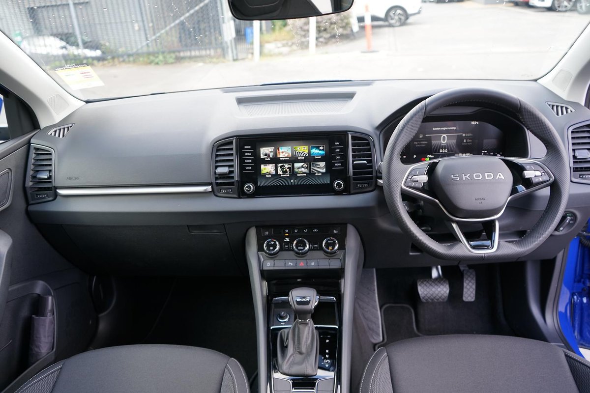 2025 SKODA Karoq 110TSI Select NU MY25 image 7