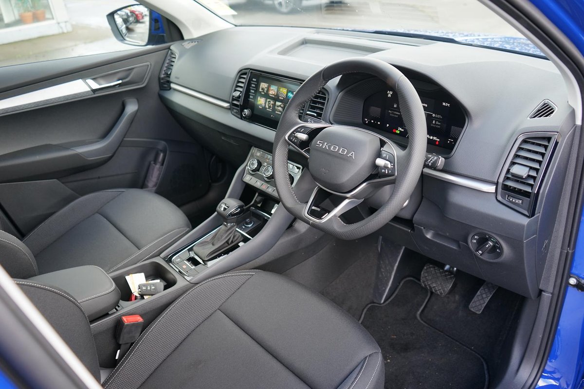 2025 SKODA Karoq 110TSI Select NU MY25 image 6