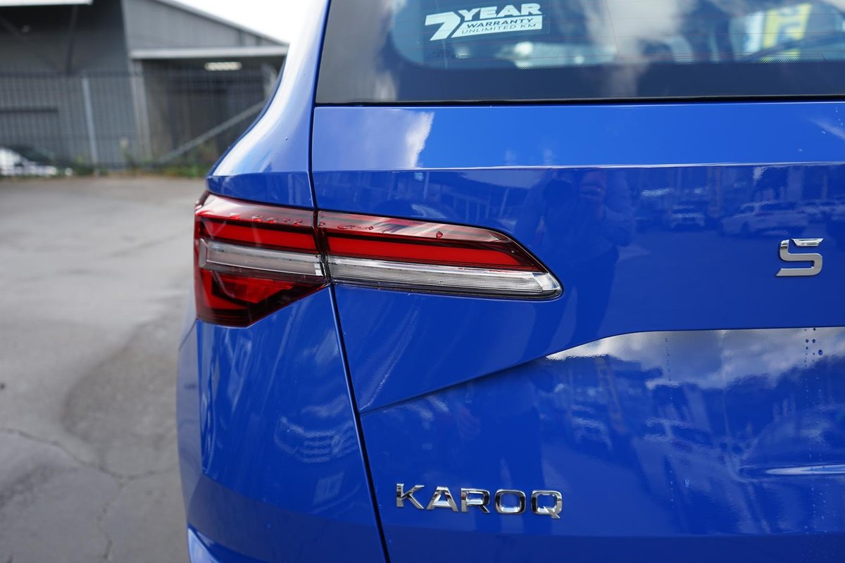 2025 SKODA Karoq 110TSI Select NU MY25 image 13