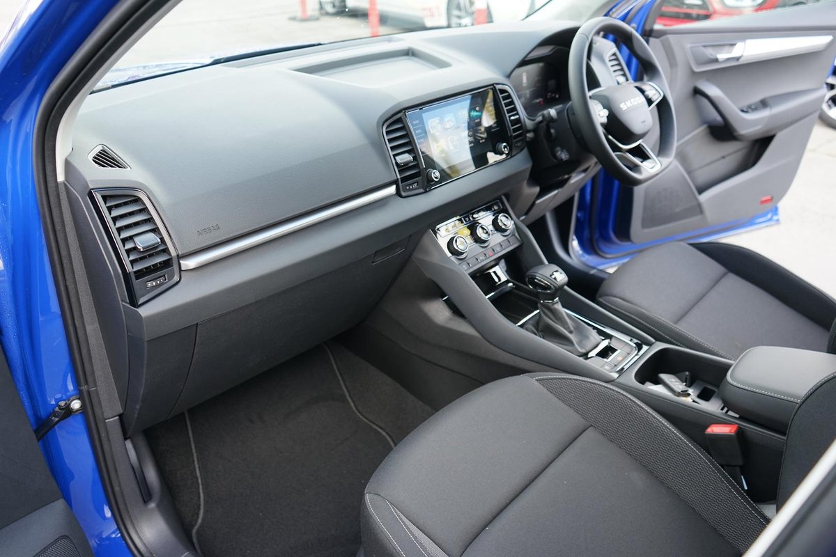2025 SKODA Karoq 110TSI Select NU MY25 image 12