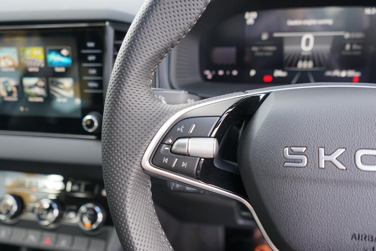 2025 SKODA Karoq 110TSI Select NU MY25 image 18