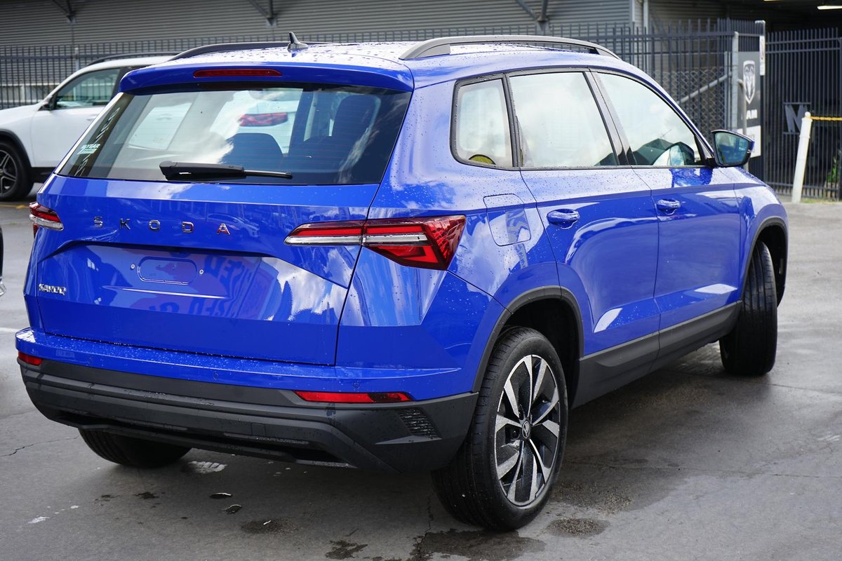 2025 SKODA Karoq 110TSI Select NU MY25 image 5