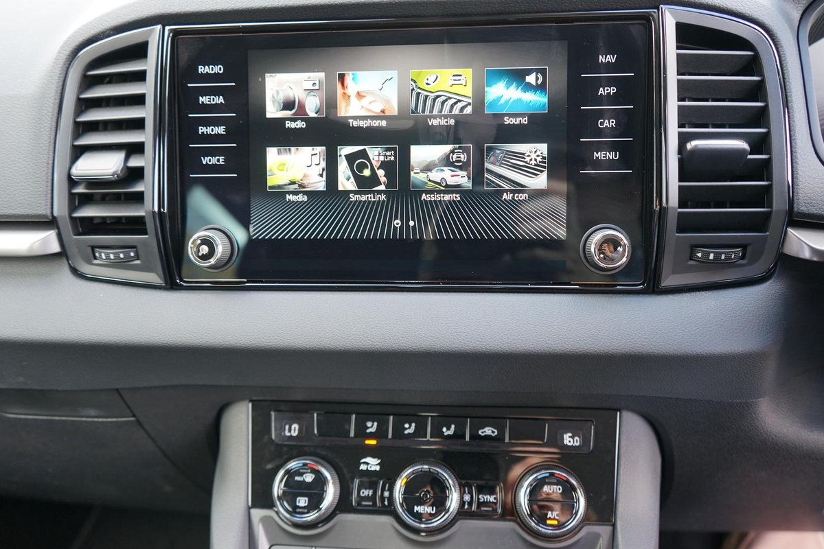2025 SKODA Karoq 110TSI Select NU MY25 image 16