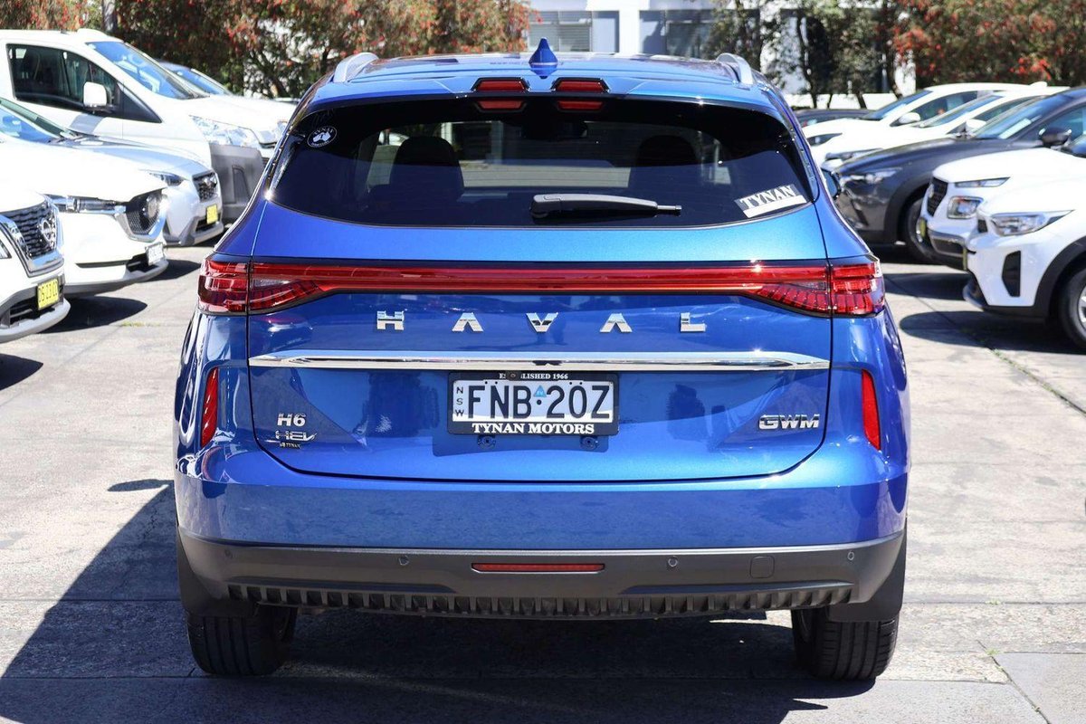 2024 GWM Haval H6 Ultra Hybrid B01 image 7