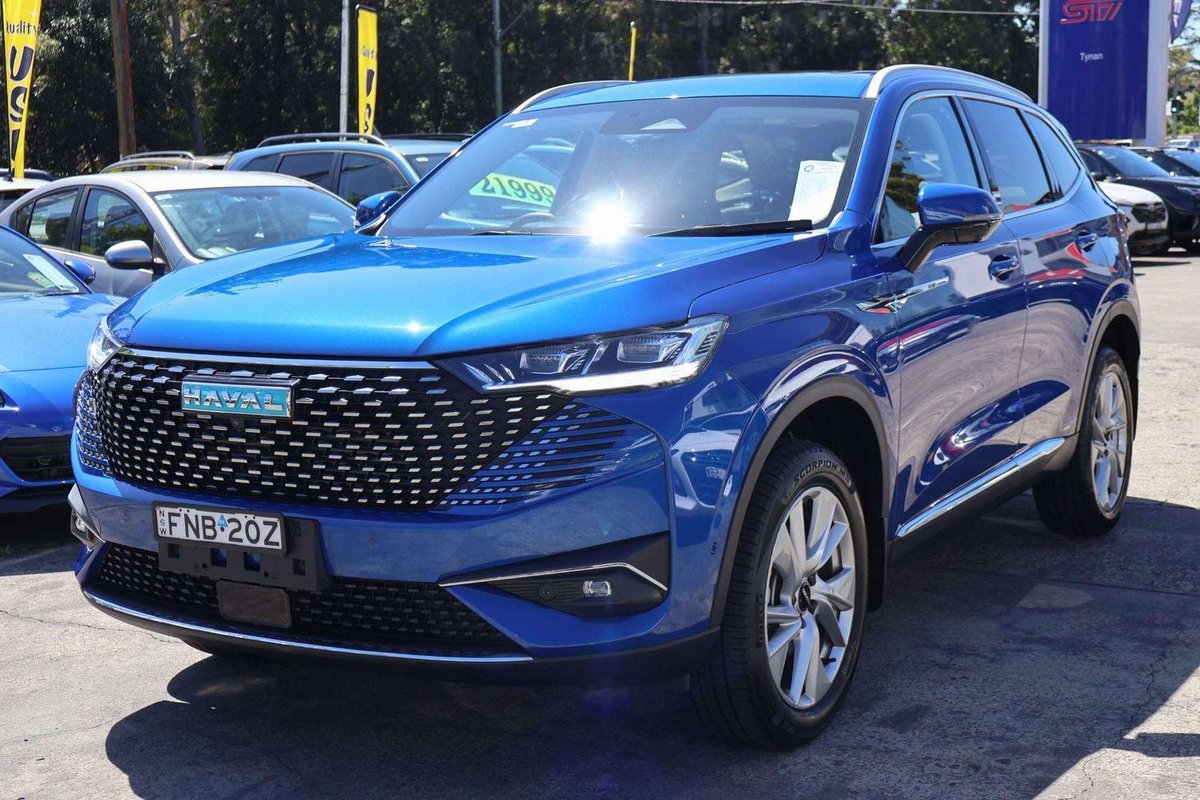 2024 GWM Haval H6 Ultra Hybrid B01 image 5