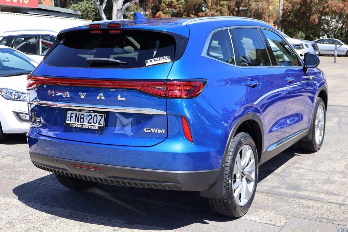 2024 GWM Haval H6 Ultra Hybrid B01 image 6