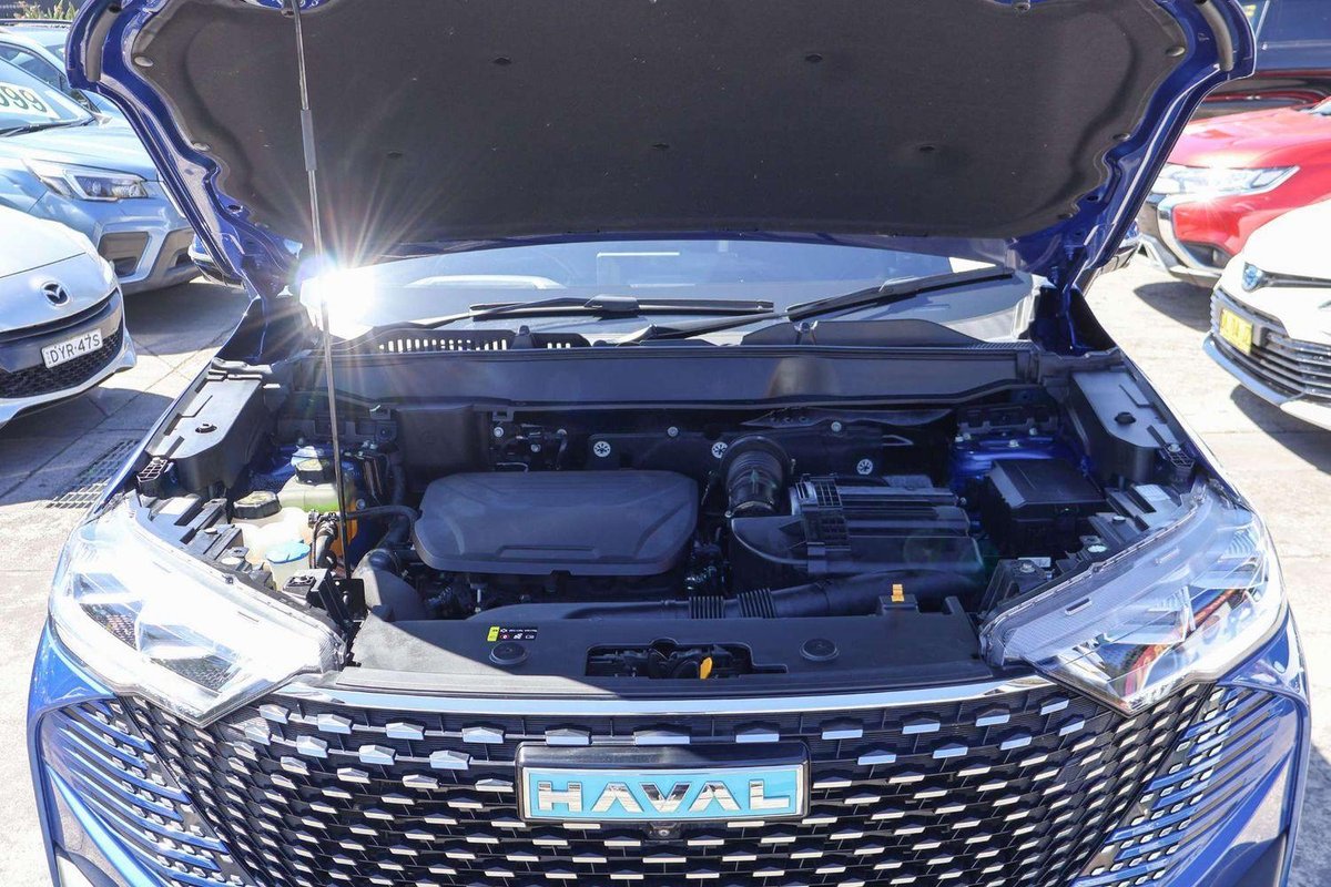 2024 GWM Haval H6 Ultra Hybrid B01 image 25