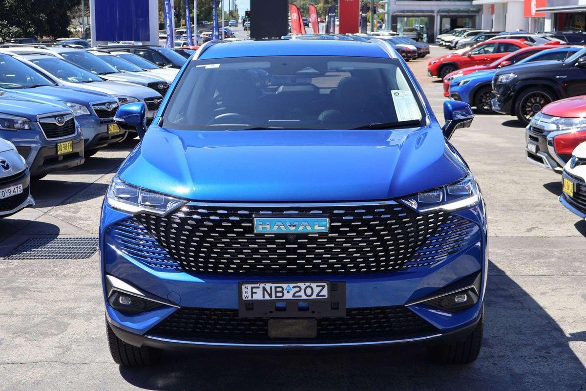 2024 GWM Haval H6 Ultra Hybrid B01 image 4
