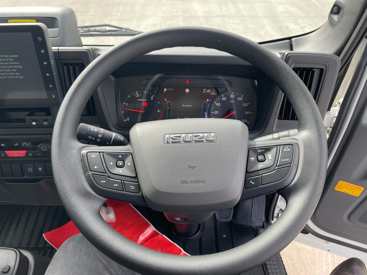 2026 Isuzu N Series image 16
