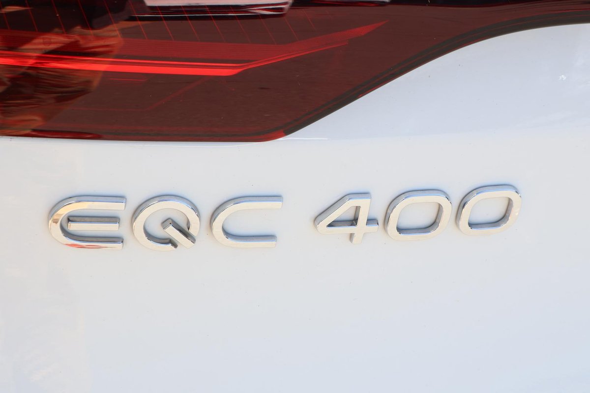 2021 Mercedes-Benz EQC 400 N293 Four Wheel Drive image 38