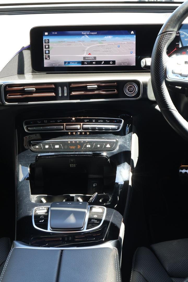 2021 Mercedes-Benz EQC 400 N293 Four Wheel Drive image 21