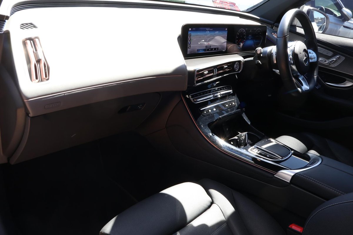 2021 Mercedes-Benz EQC 400 N293 Four Wheel Drive image 29