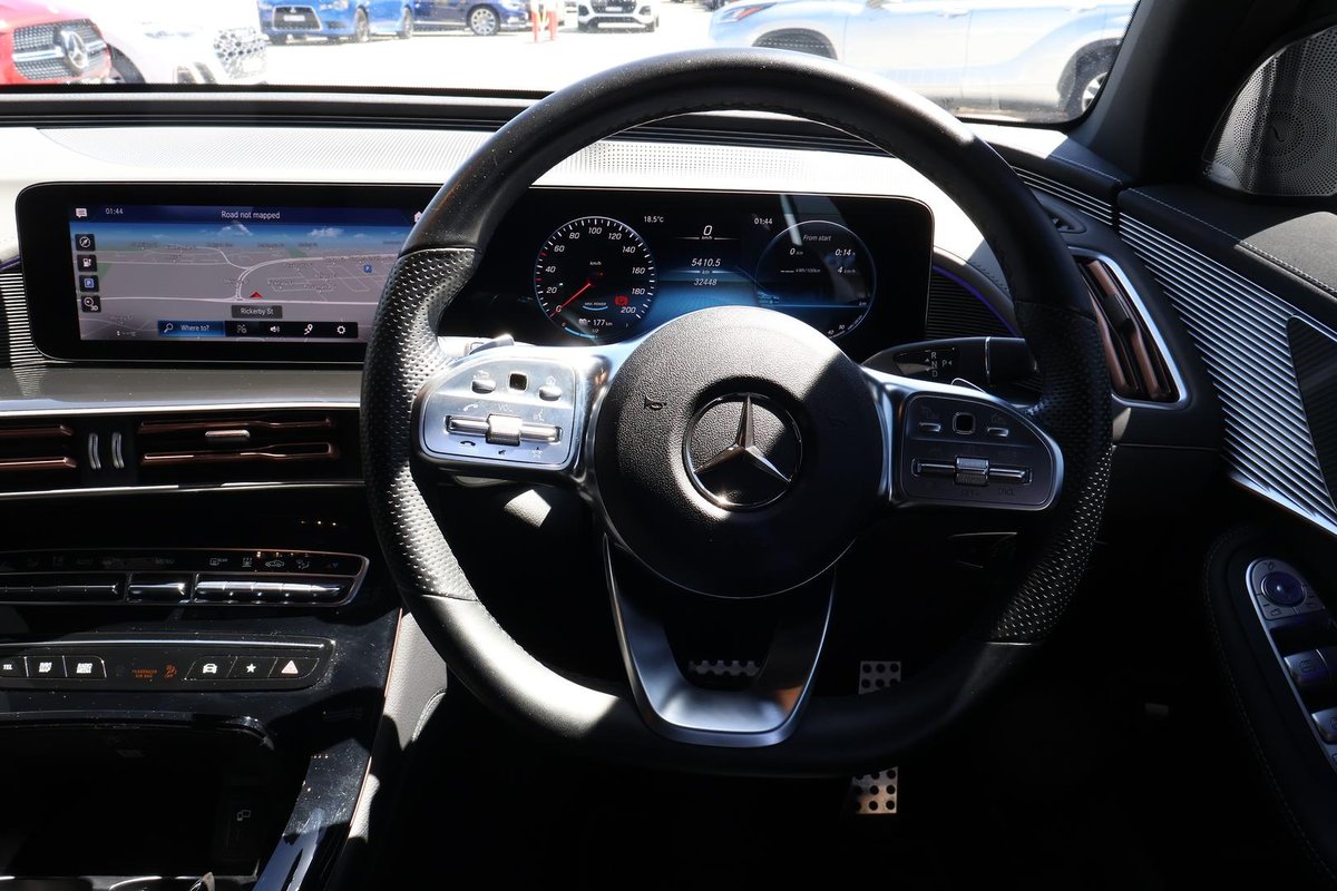 2021 Mercedes-Benz EQC 400 N293 Four Wheel Drive image 10